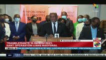Primer Ministro Ariel Henry decreto duelo nacional en Haití por víctimas del terremoto