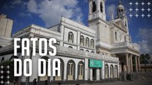 Público já poderá realizar Visitas guiadas no Complexo da Praça Santuário