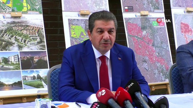 17 Ağustos depreminin yıl dönümünde Esenler’de kentsel dönüşüm konutlarının hak sahipleri kurayla belirlendi