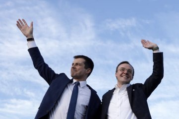 Pete Buttigieg Announces He and Husband Chasten Are Parents
