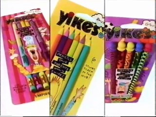 (July 1993) Nickelodeon Commercials
