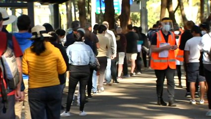 NSW Govt announces vaccine blitz this month as infections surge