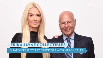 Erika Girardi's Music Career Memorabilia Auctioned by Ex Tom Girardi's Law Firm amid Legal Trouble