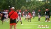 Cincinnati Bengals Training Camp Highlights 8-17-21