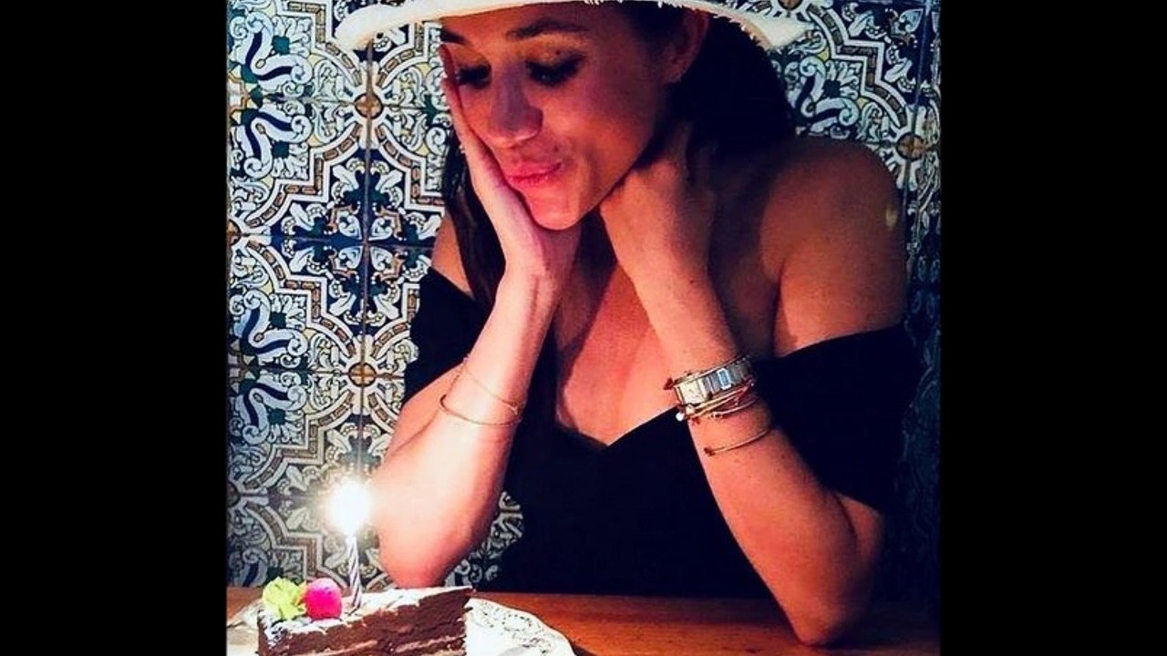 Meghan Markle Jalouse de Kate Middleton? ou peut-etre serait-ce l'inverse?