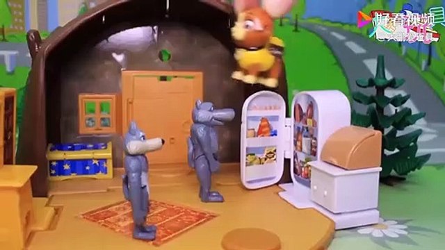 Toy Paradise: The new heroes arrested the doctor indiscriminately in order to make meritorious deeds