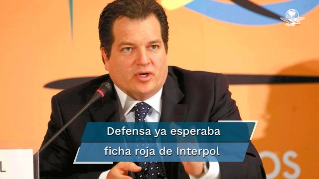 Miguel Alemán Magnani se pondrá a disposición de las autoridades francesas cuando sea requerido