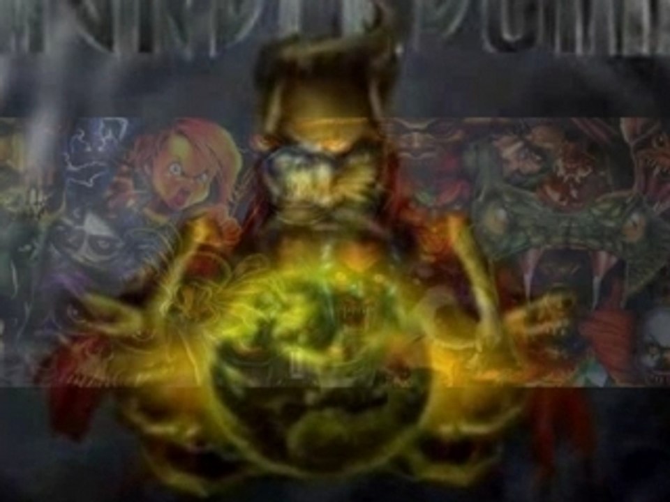 hardcore Thunderground