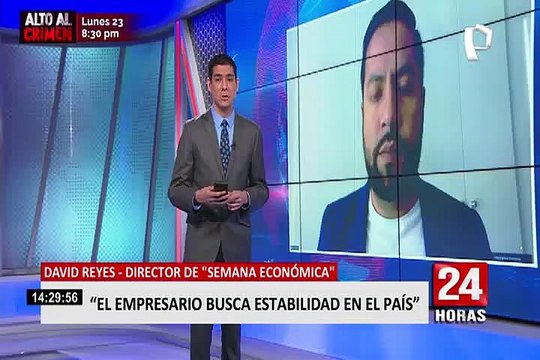 Presidente Castillo acepta renuncia del canciller Béjar tras polémica sobre Marina de Guerra