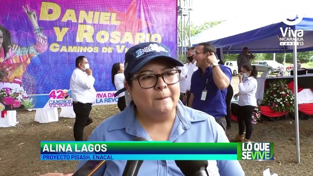 León inicia proyecto de obras de mejoramiento y ampliación del sistema de agua potable