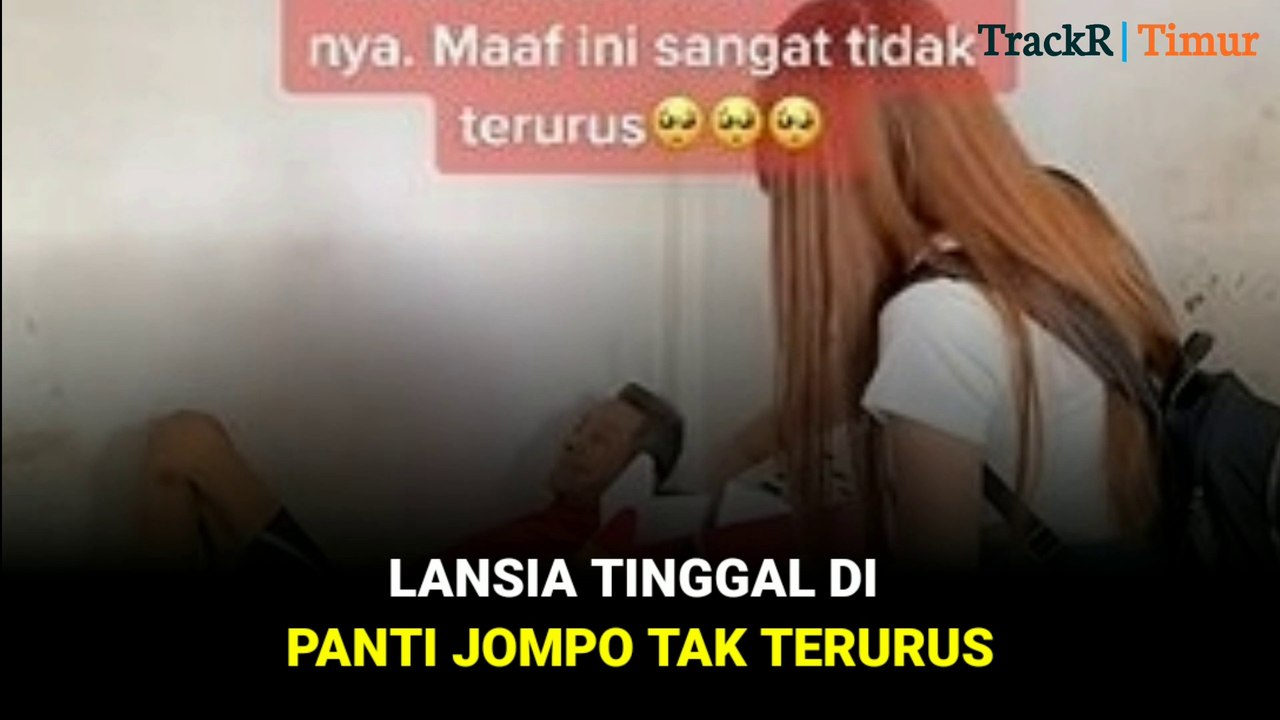 Viral Lansia Tinggal di Panti Jompo Tak Terurus, Kondisi Kamarnya Bikin Prihatin
