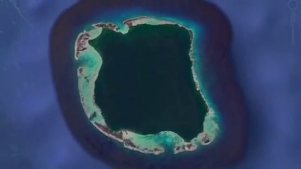 An island untouched for 60,000 years - an isolated stone age tribe lives here!