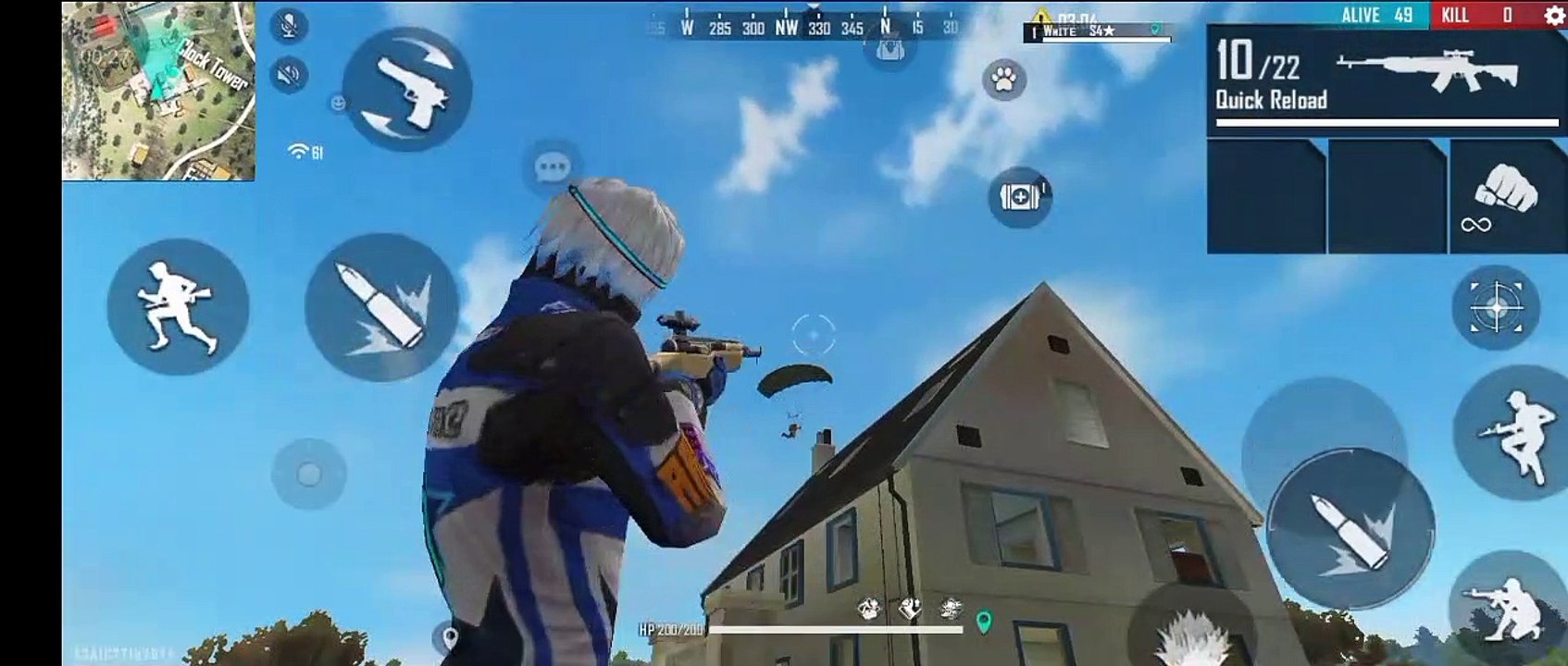 free fire best highlight