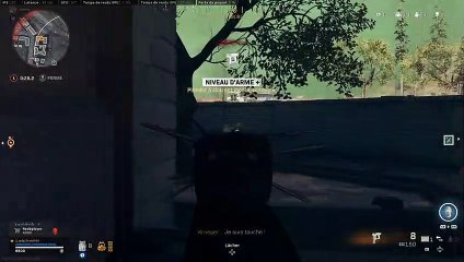 Cloué sur place! ( CALL OF DUTY WARZONE )