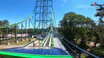 The Most Thrilling Coasters in the Country