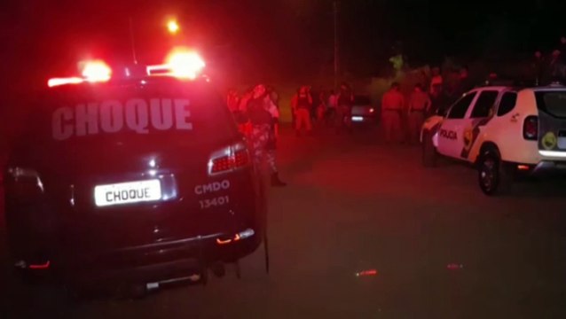 Equipes da PM são mobilizadas e evitam invasão em terreno no Bairro XIV de Novembro