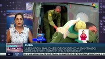 Personal sanitario cubano mantiene enfrentamiento contra el aumento de casos positivos a la Covid-19