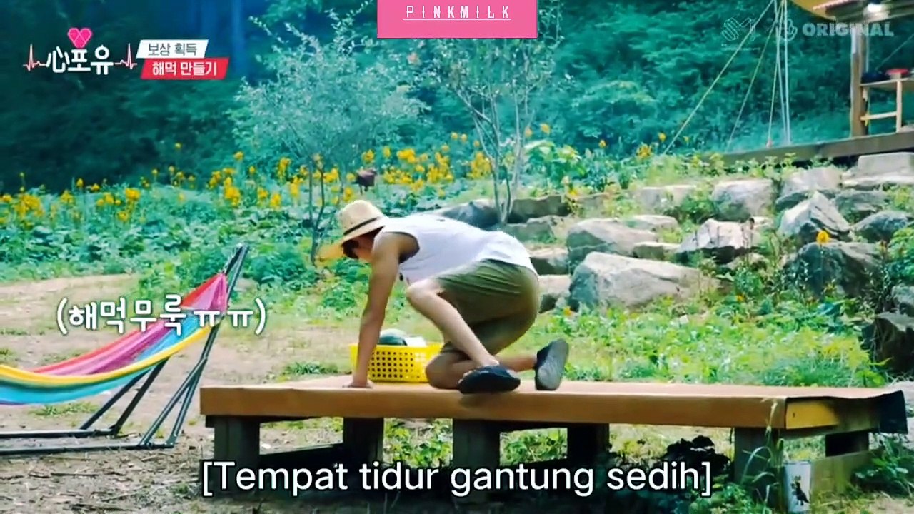 Chanyeol EXO Heart For you EP.6-7 Sub indo