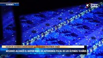 Misiones alcanzó el mayor nivel de autonomía fiscal de los últimos 10 años
