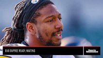 Titans OLB Bud Dupree Ready, Waiting