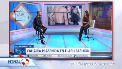 Yahaira Plasencia, se prepara para conquistar Latinoamérica luego de conquistar Perú.