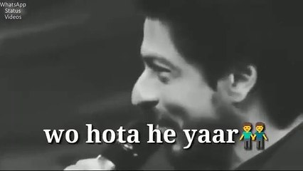 Dosti Yaari StatusHeart Touching Lines❤WhatsApp Status 2021Best Status..