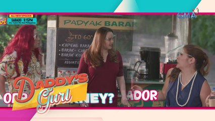 Daddy’s Gurl: To the rescue si Oprah-torney! | Teaser
