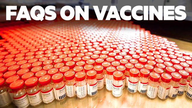The 8 most pressing questions about vaccines and boosters, answered
