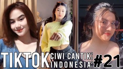 Tiktok ciwi cantik indonesia 2021 #21