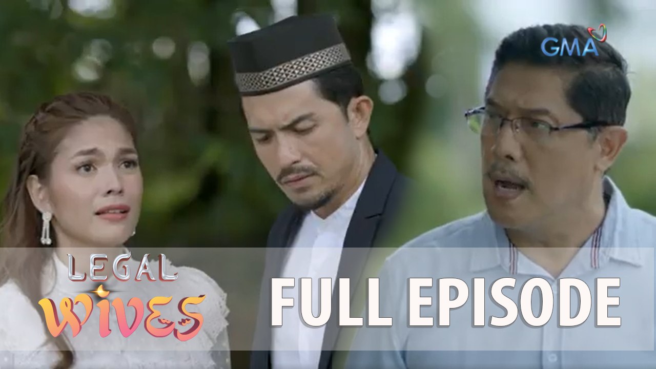 Legal Wives: Full Episode 17