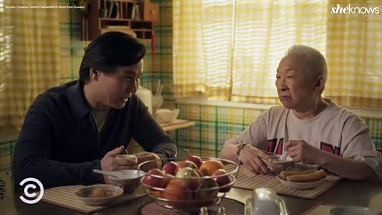 Awkwafina & BD Wong Discuss Race in Season 2 of "Nora From Queens"