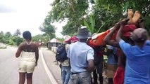 Aumenta o número de mortos no Haiti