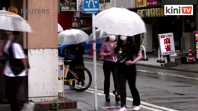 Japan extends Covid-19 emergency lockdown as cases surge