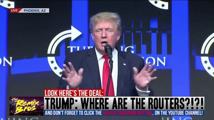 Funny Viral  Donald Trump Rap    (Remix)