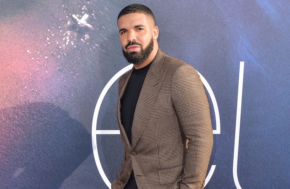 Drake says COVID-19 made him lose hair!