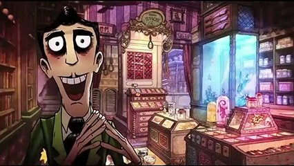 Le magasin des suicides (2012) - Bande annonce