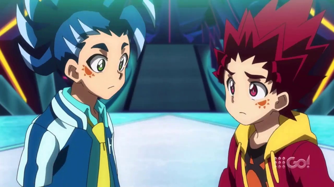 Beyblade Burst Surge Ep 21 English Dub Watch Dailymotion