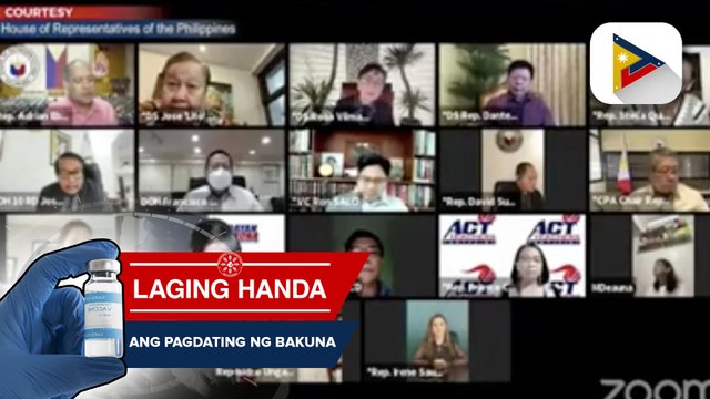 Imbestigasyon ng Kongreso sa isyu ng umano’y misused at unused funds ng DOH ayon sa COA, nagsimula na kahapon