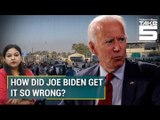 'Joe Biden betrayed us,' say protesting Afghans; World will pay for America's Taliban blunder