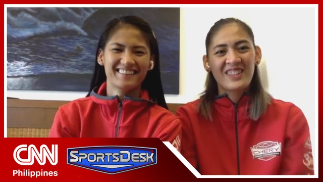 Santiago sisters lead Chery Tiggo to championship | Sports Desk