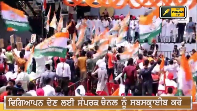 ਨਵਜੋਤ ਸਿੱਧੂ ਟੱਪ ਗਏ ਹੱਦਾਂ Navjot Sidhu latest speech on Badal family | The Punjab TV