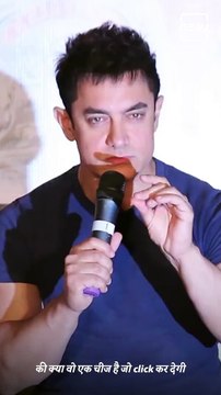 #BollywoodBreakdown: Watch Aamir Khan Talk About His Role In The Movie PK.