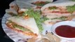 Chiken Tikka Sandwich _ chicken Sandwich Recipe _ Chiken Egg Sandwich _