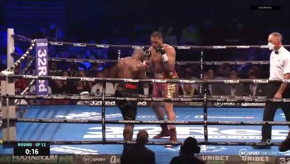 Carlos Takam  Vs Joe Joyce (24-07-2021) Full Fight