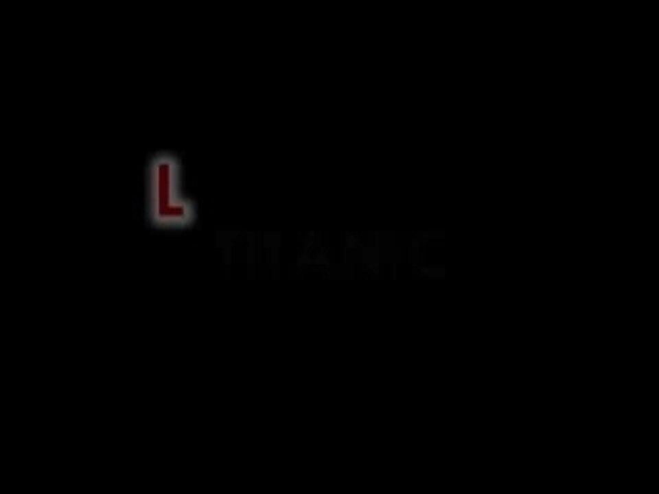 Lego Titanic