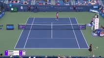 Gauff sets up mouth-watering clash with Osaka in Cincinnati