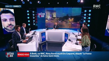 Le portrait de Frédéric Brindelle : qui est Fabien Azoulay ? - 18/08