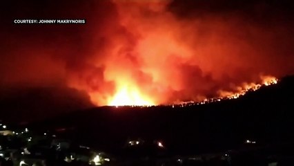 Hochwasser, Brände, Tornado - Wetterchaos in Europa