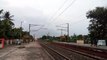 Route Diverted __ Kanchanjunga Express leading by WAP-7 __ Eastern Railway