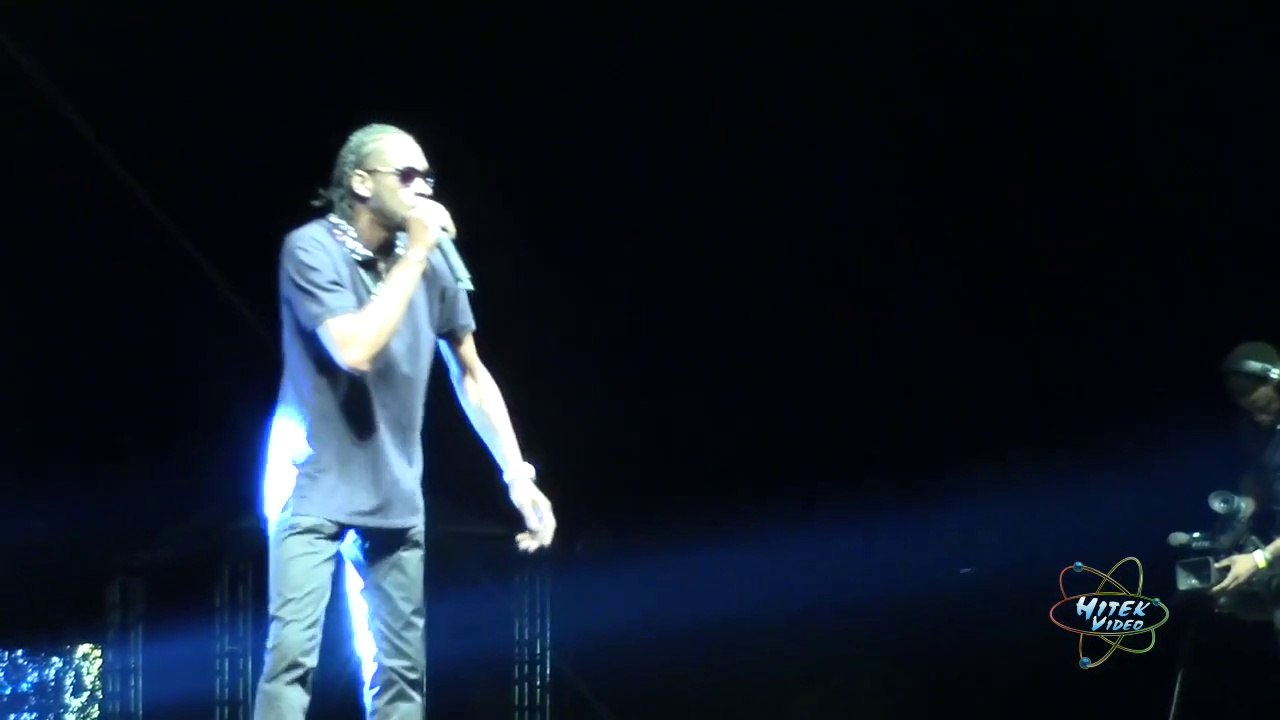 Bounty killa - Girl dem have no Principle